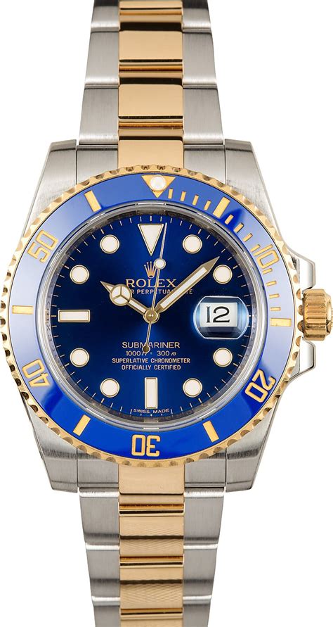 rolex submariner blue 2010